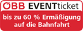 OEBB Eventticket